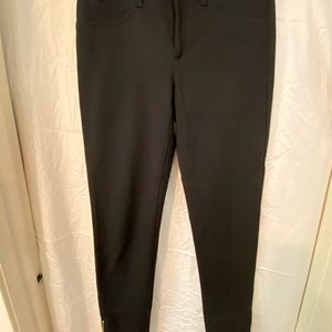 41 hawthorn zoe essential ankle zip skinny pant